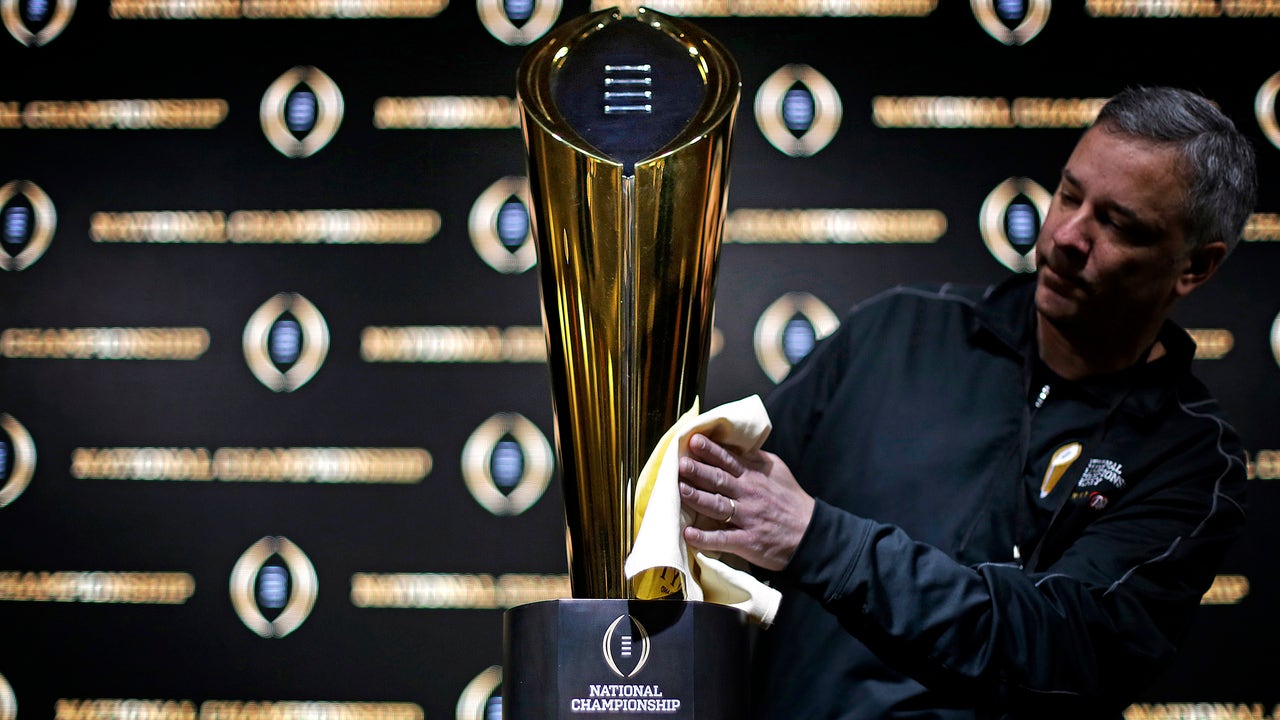 4 years of CFP rankings show importance of a good start